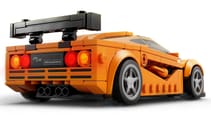 Time to nag your parents: the McLaren F1 LM is now in little Lego form