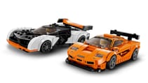 Time to nag your parents: the McLaren F1 LM is now in little Lego form