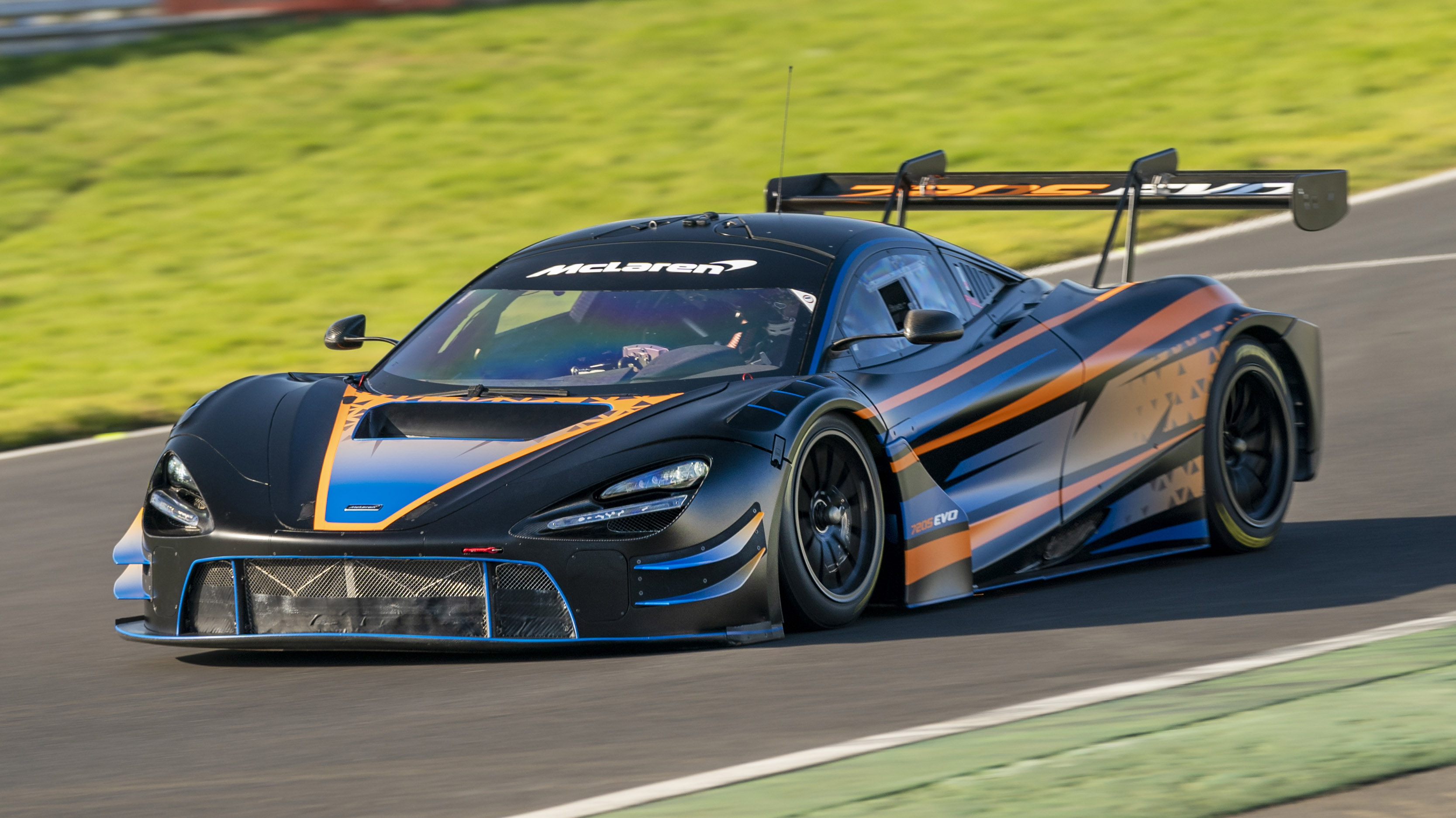 McLaren Customer Racing