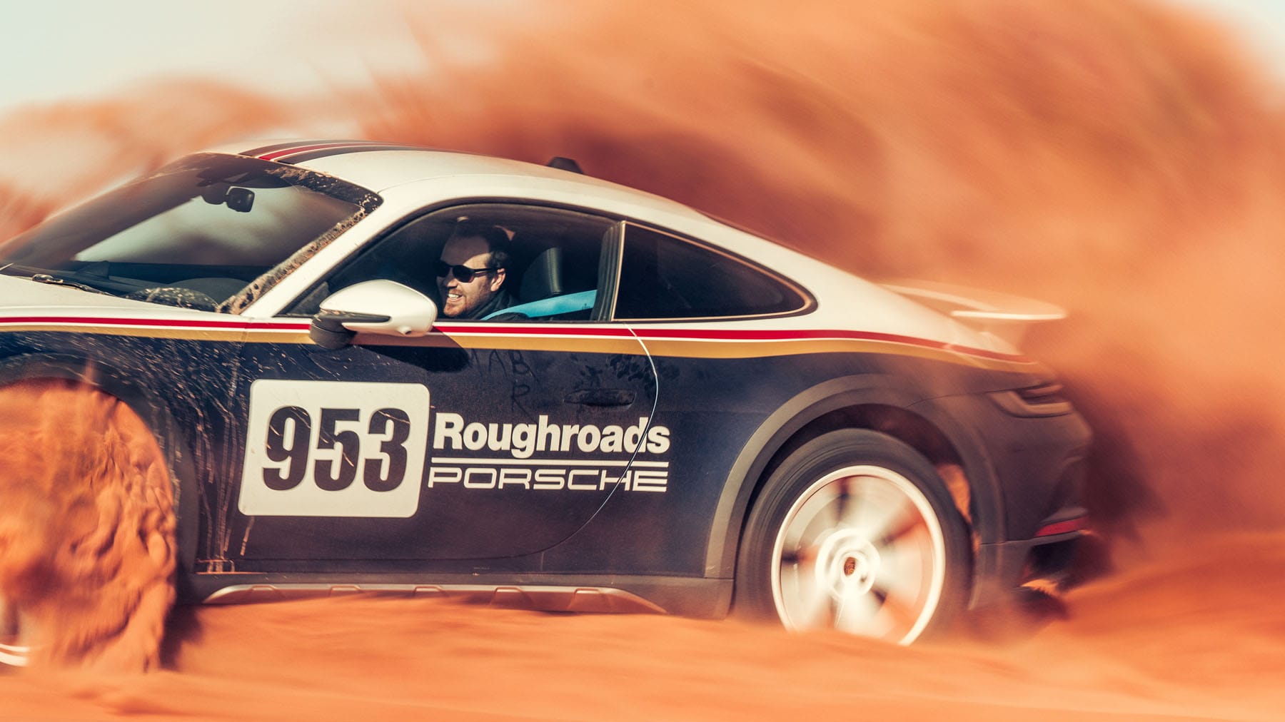 Porsche 911 Dakar review: utterly joyous and addictive to drive Reviews ...