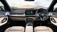BMW X1 Interior Layout Technology Top Gear