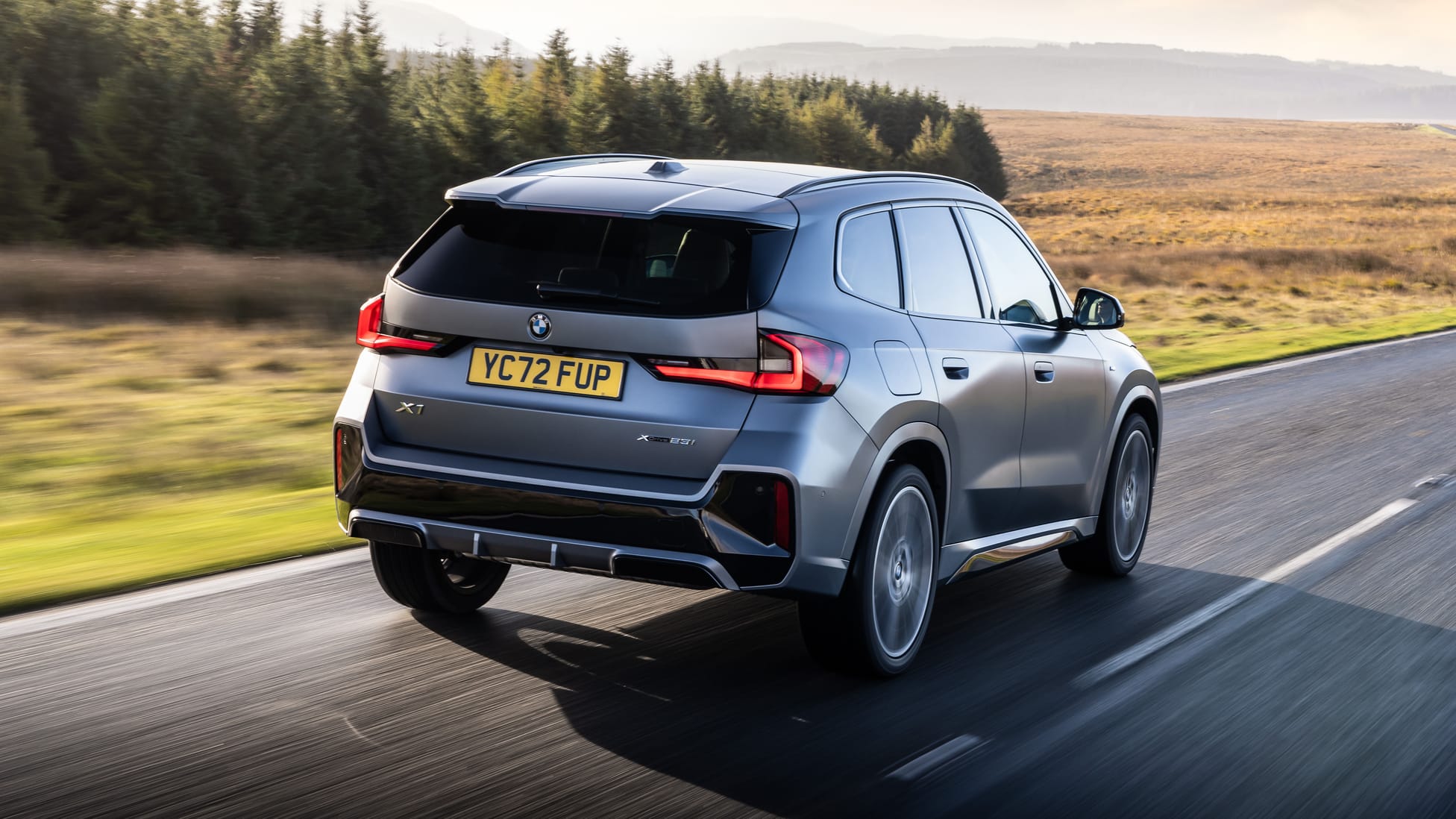 BMW X1 Driving, Engines & Performance | Top Gear