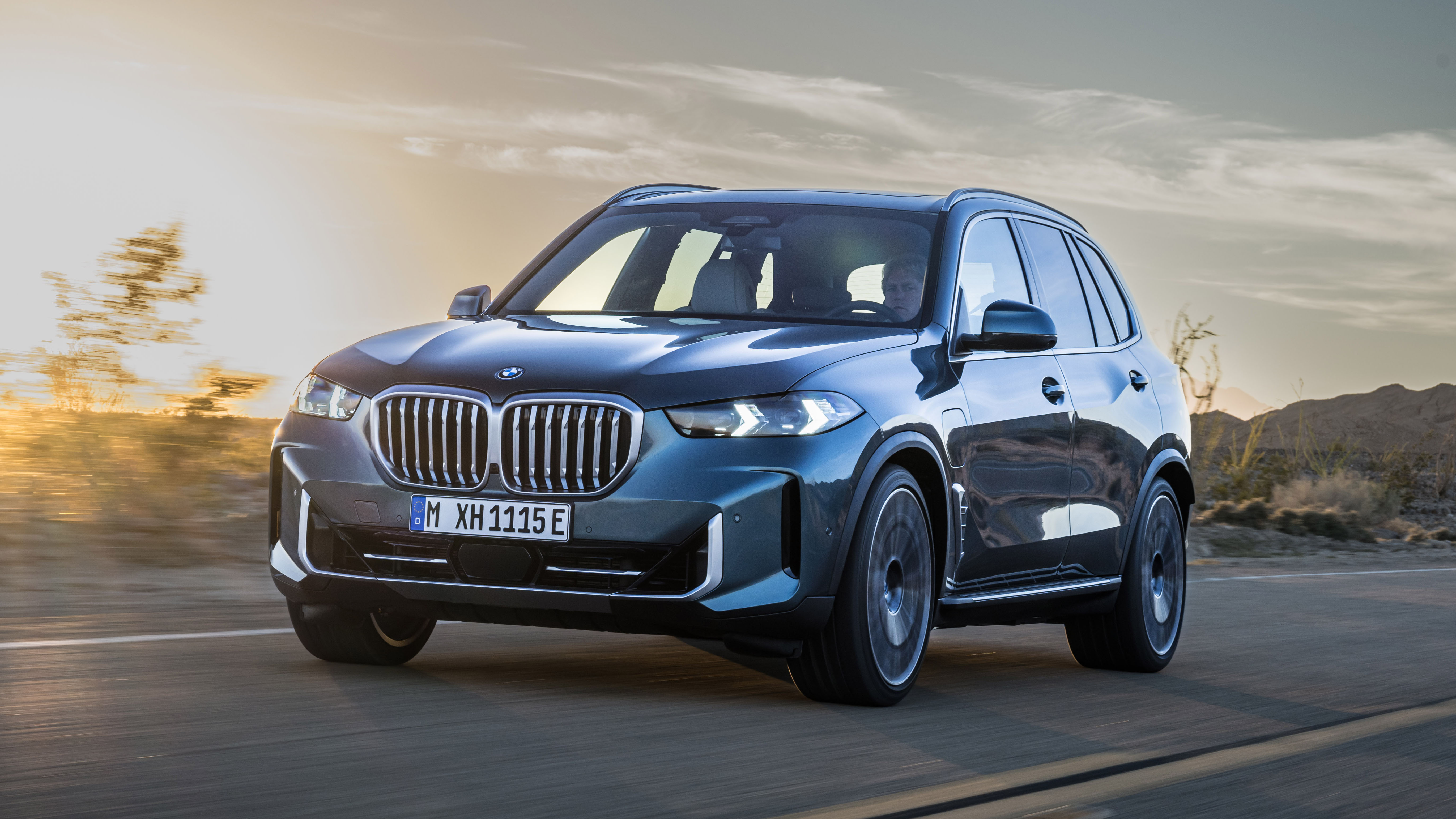 2024 BMW X5 Review and Test Drive