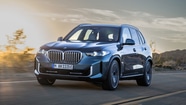 The Freshly Facelifted BMW X5 Doesn t Actually Look That Bad Top Gear