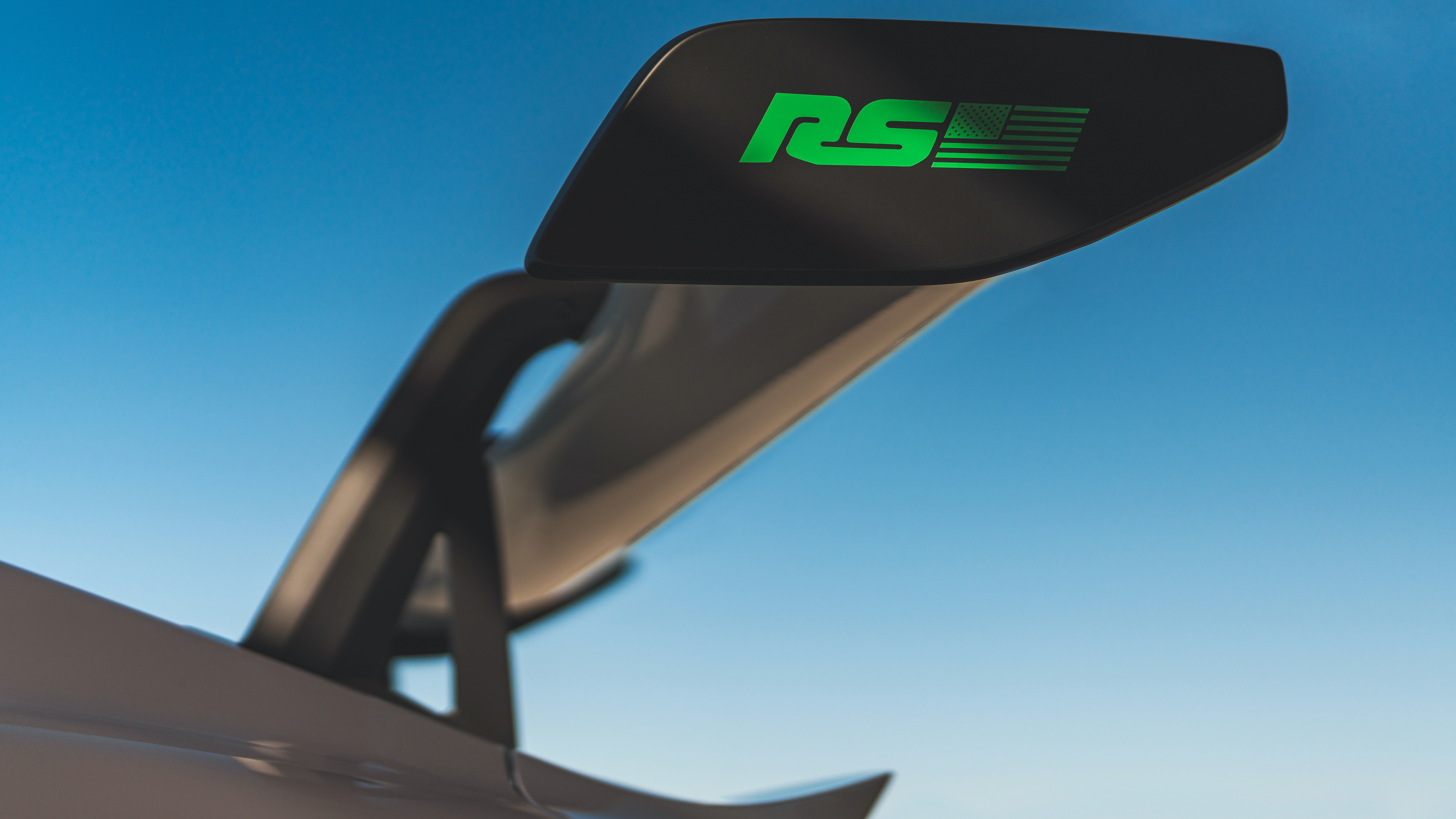 This is the first US-only, $314k Porsche 911 GT3 RS Tribute