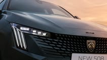 New 2023 Peugeot 508 saloon and estate revealed