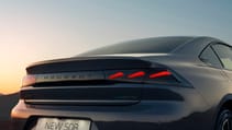 New 2023 Peugeot 508 saloon and estate revealed