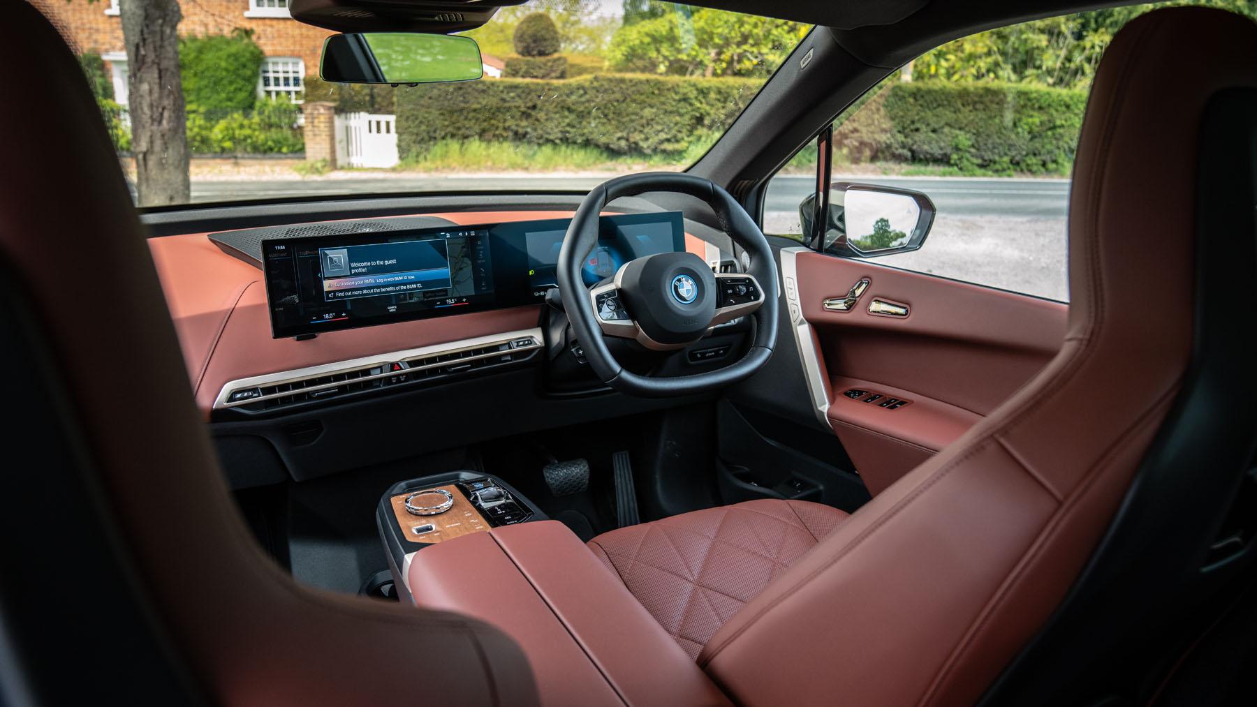 BMW iX long-term review 