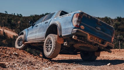 Ford Ranger Raptor