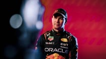 Red Bull F1 livery 2023 Perez