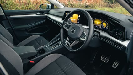 Progress report: 2022 VW Golf Alltrack vs 1990 VW Golf Country 