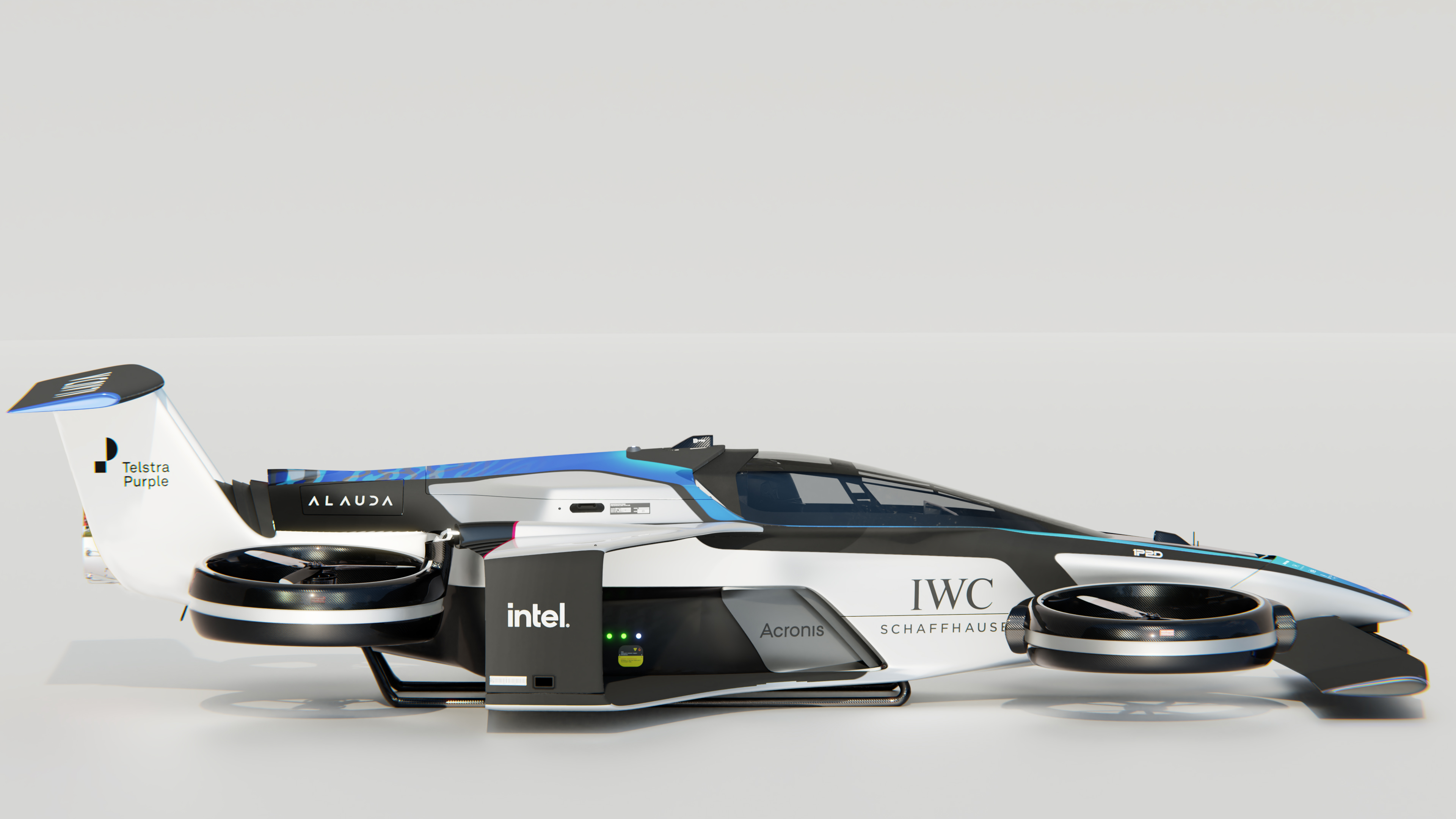 Airspeeder MK4 Is The First Crewed Flying Race Car, Wants To Become The F1  Of The Skies