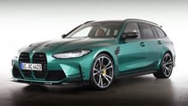 AC Schnitzer BMW M3 Touring Top Gear