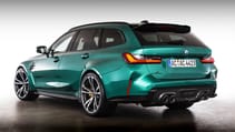 AC Schnitzer BMW M3 Touring Top Gear