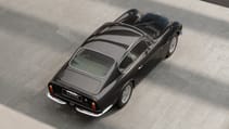 This gorgeous Aston Martin DB6 is now an electric car