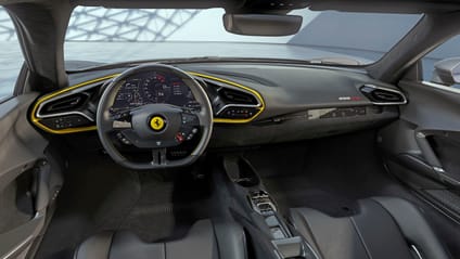 Marques Brownlee - Hard Drive - Ferrari 296 GTB
