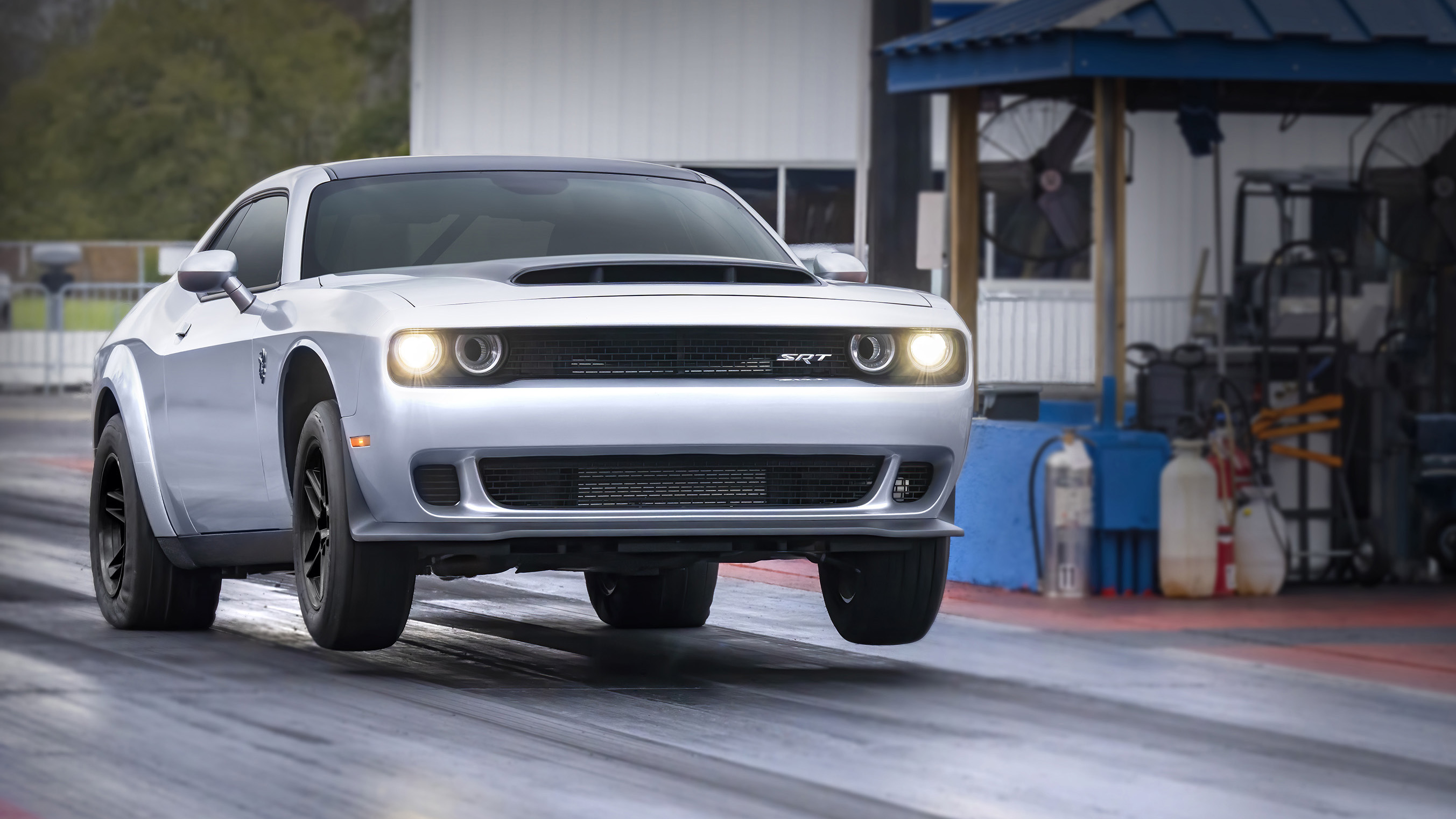 This is the last ever Dodge Challenger (and it's also the fastest