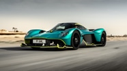 Aston Martin Valkyrie Aston Martin Valkyrie