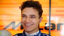 Lando Norris McLaren 