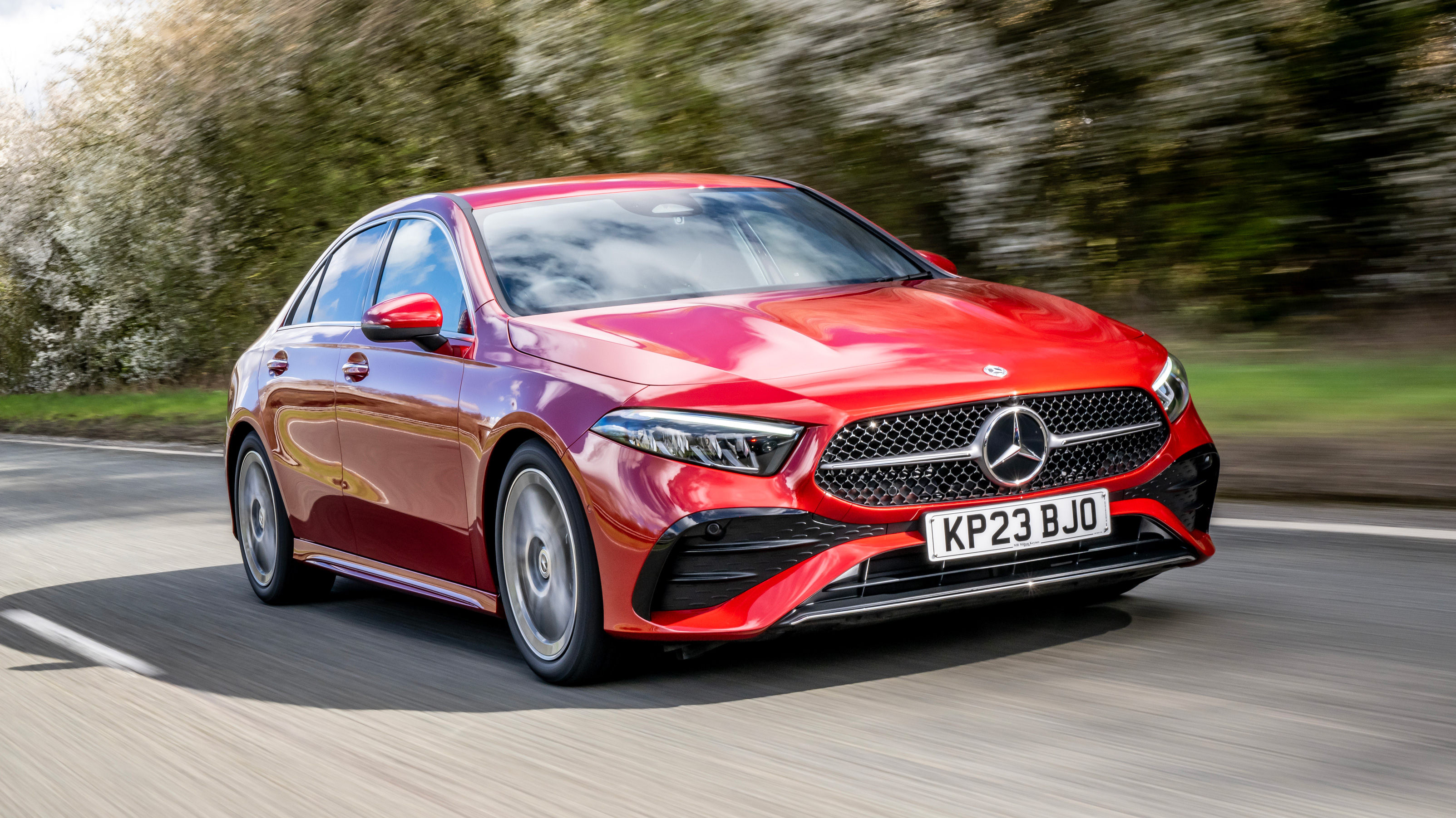 Mercedes-Benz A-Class Review 2024