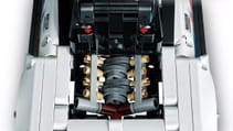 NASCAR Lego Technic Top Gear Chevrolet
