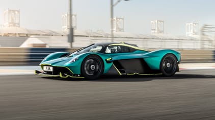 Buy Aston Martin Valkyrie Price, PPC or HP | Top Gear