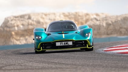 Buy Aston Martin Valkyrie Price, PPC or HP | Top Gear