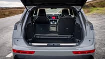 DS7 boot seats down