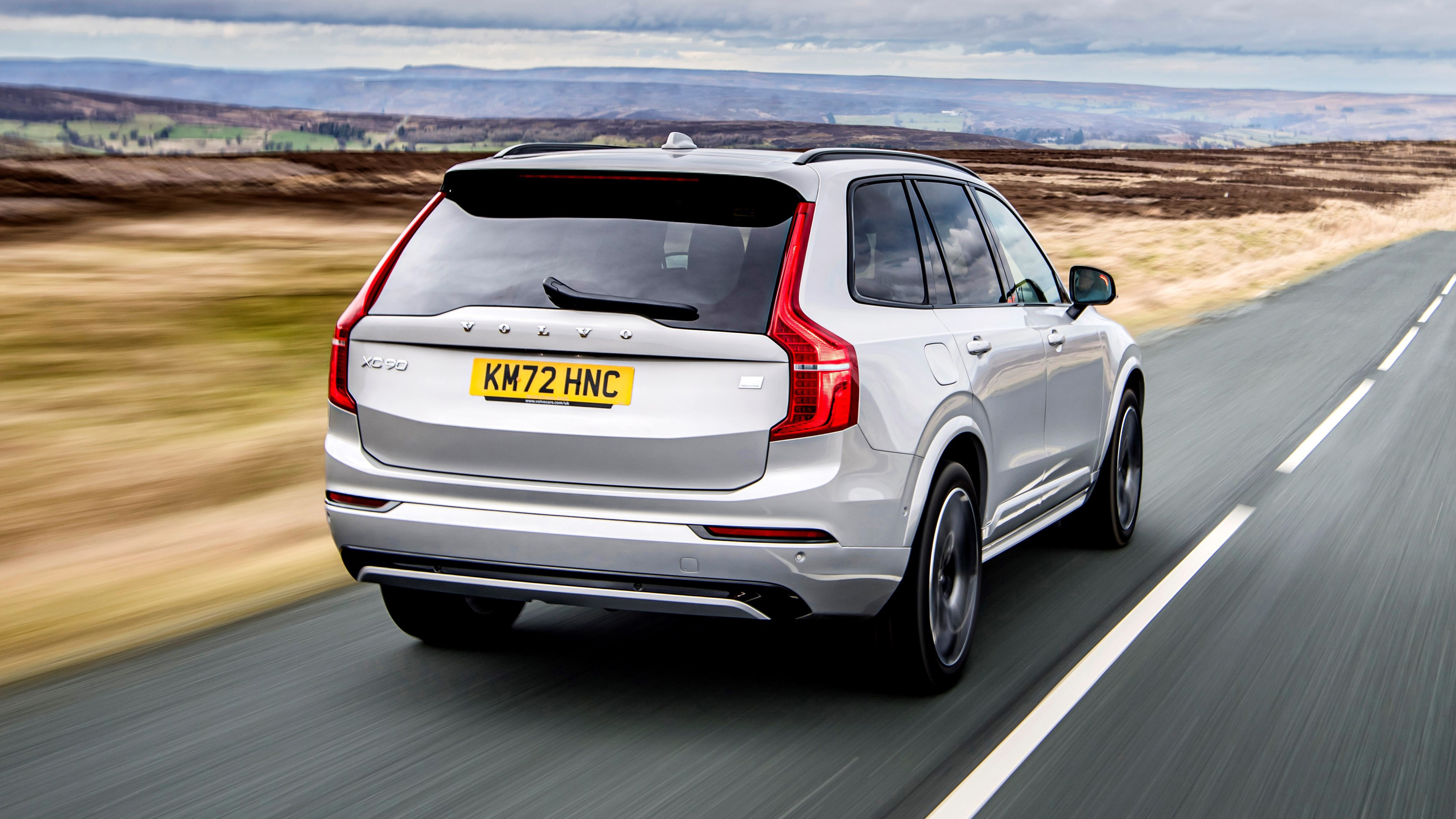 Volvo XC90 Review 2024