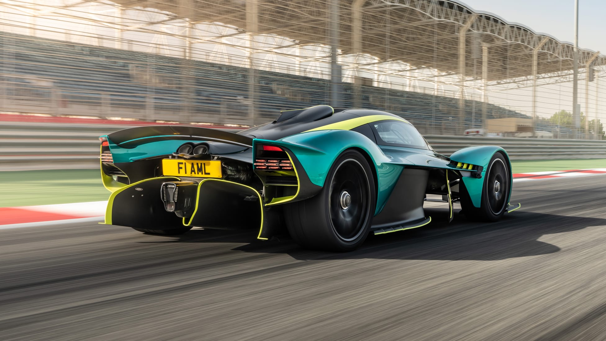 Aston Martin Valkyrie Interior Layout Technology Top Gear Aston Martin Valkyrie Interior Layout Technology Top Gear