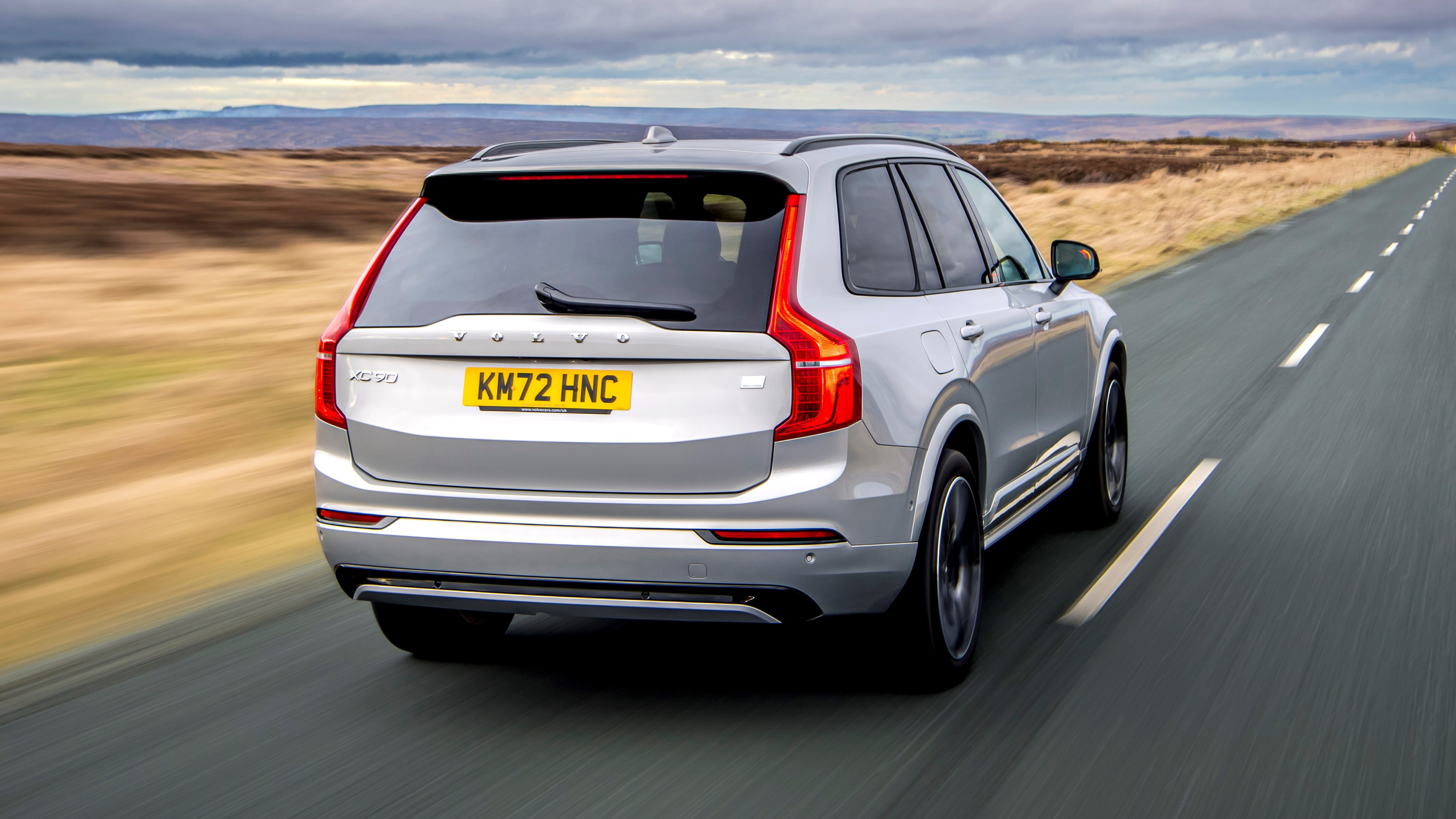 Volvo XC90 Review 2024