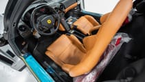 2003 Ferrari Enzo for sale Argento Nurburgring Japan