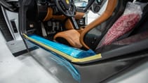 2003 Ferrari Enzo for sale Argento Nurburgring Japan
