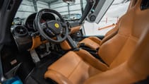 2003 Ferrari Enzo for sale Argento Nurburgring Japan