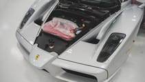 2003 Ferrari Enzo for sale Argento Nurburgring Japan