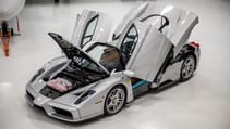 2003 Ferrari Enzo for sale Argento Nurburgring Japan
