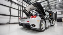 2003 Ferrari Enzo for sale Argento Nurburgring Japan