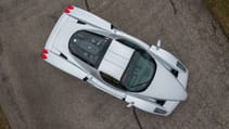 2003 Ferrari Enzo for sale Argento Nurburgring Japan