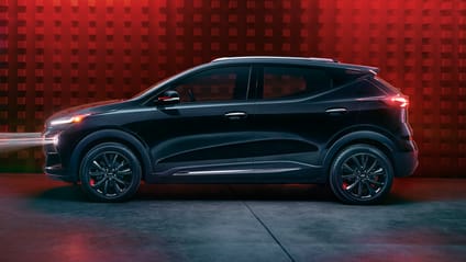 CHEVROLET BOLT EUV