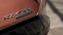 Lexus RZ 450e Top Gear review