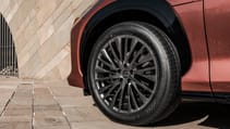 Lexus RZ 450e Top Gear review