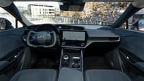 Lexus RZ 450e Top Gear review