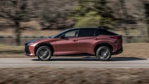 Lexus RZ 450e Top Gear review
