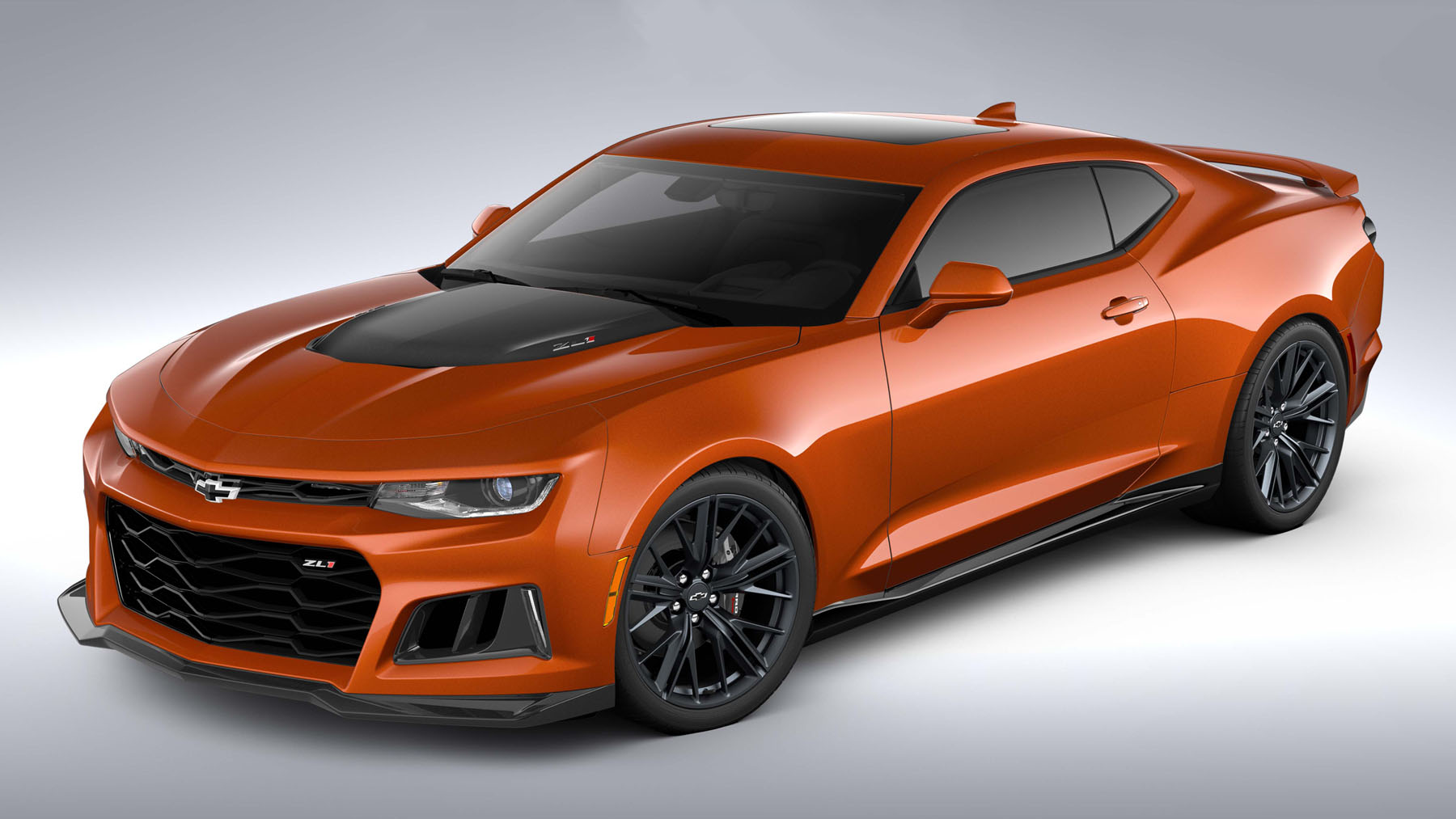 Bye bye Camaro, as Chevy announces Collector's Edition | Top Gear