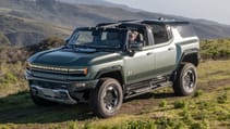 Hummer EV SUV