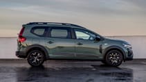 Dacia Jogger review: at £196 per month, the UK's cheapest seven