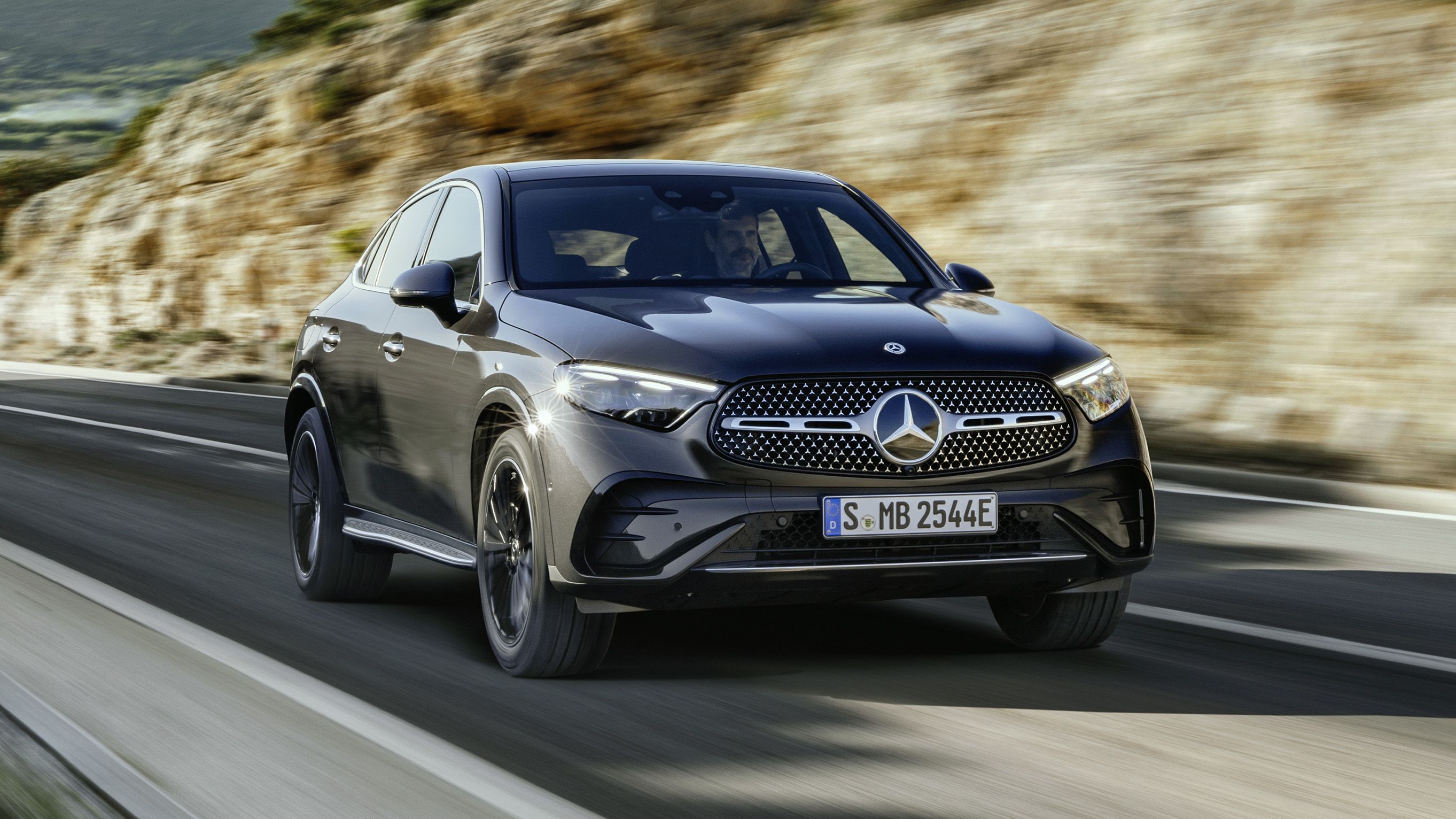 GLC Coupé  Mercedes-Benz