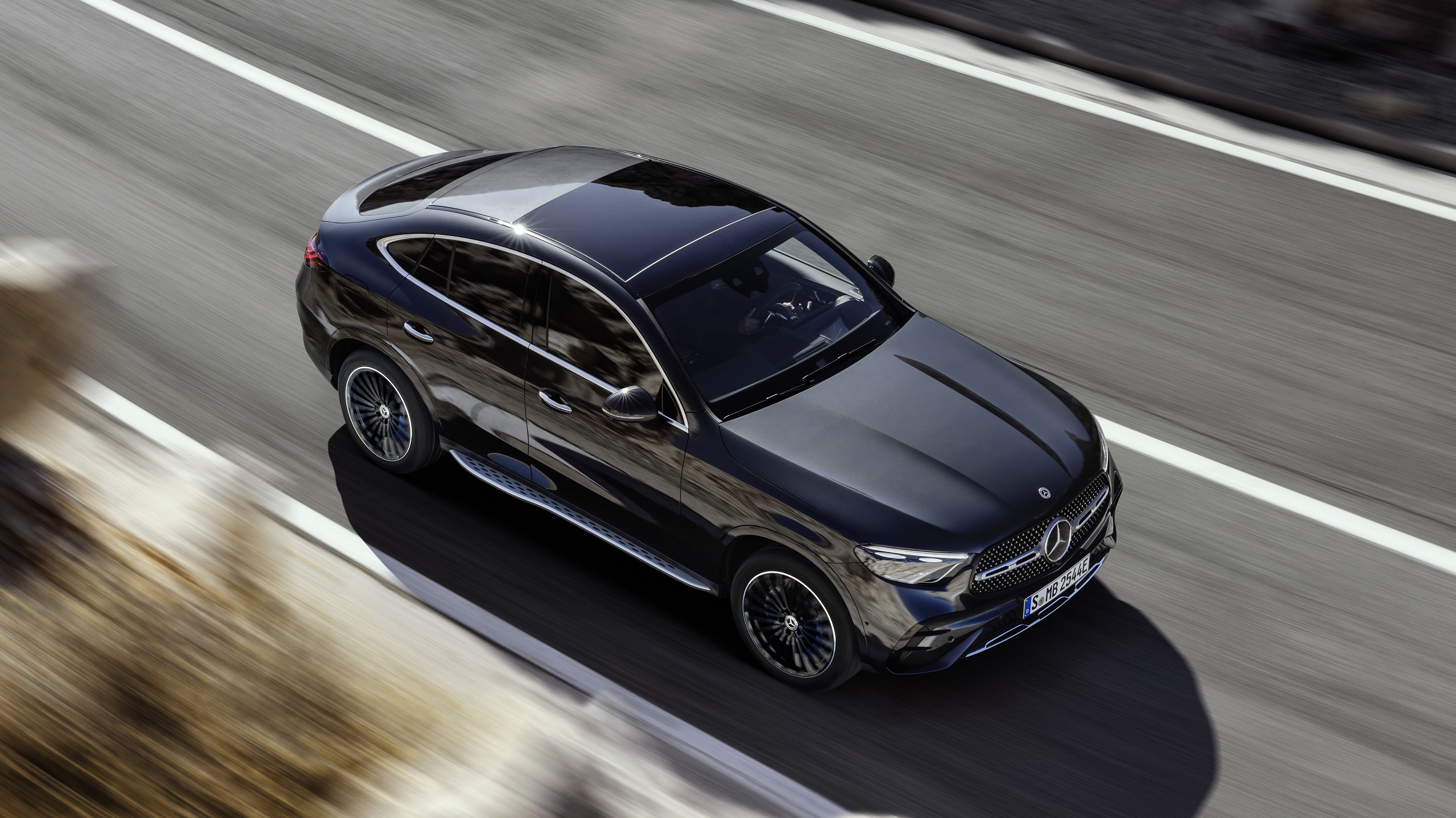 Glc discount coupe phev