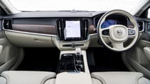 Volvo V90 Recharge T6 Ultimate review: a £70k plug-in hybrid estate