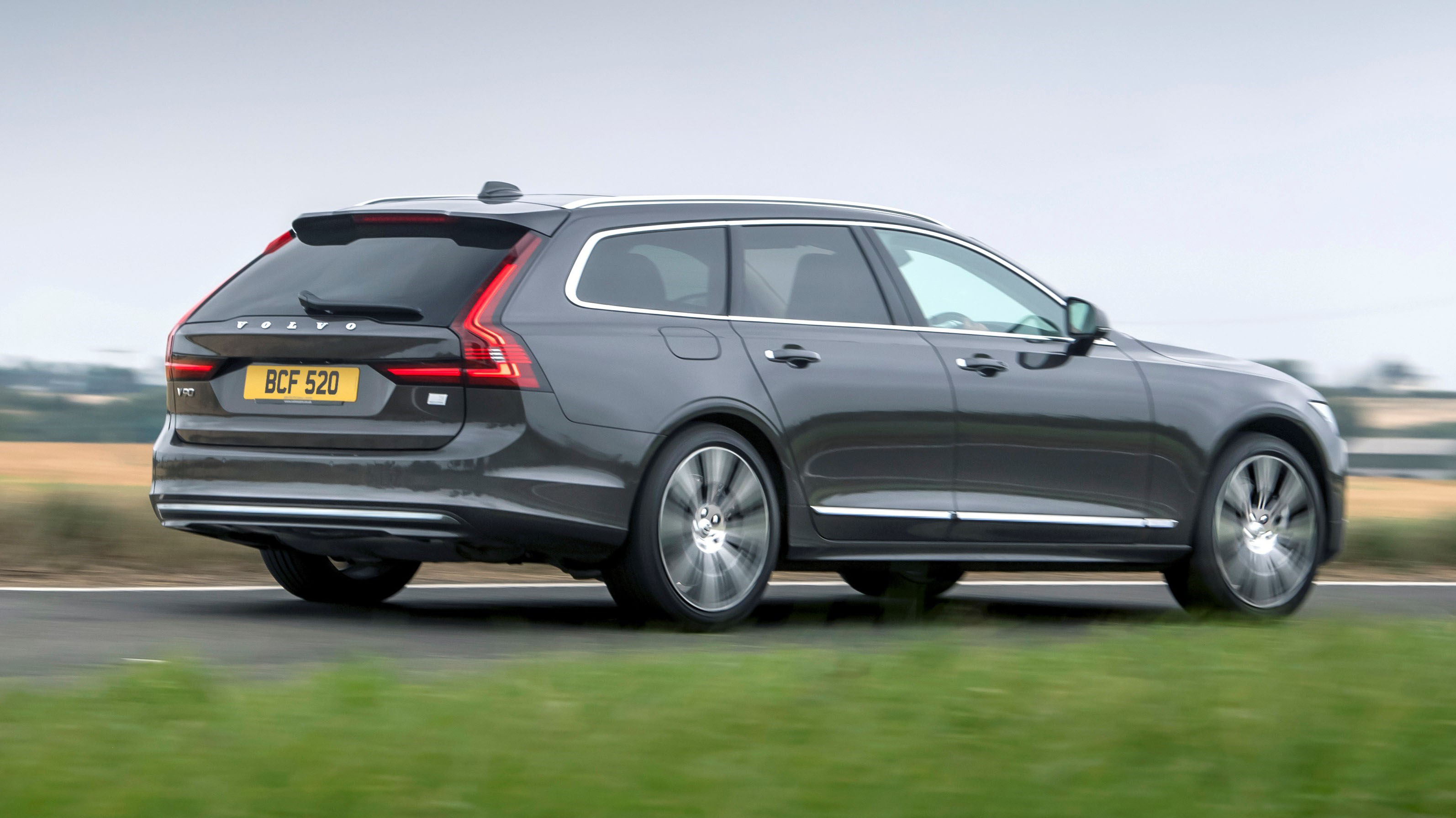 Volvo V90 Recharge T6 Ultimate review a 70k plug in hybrid